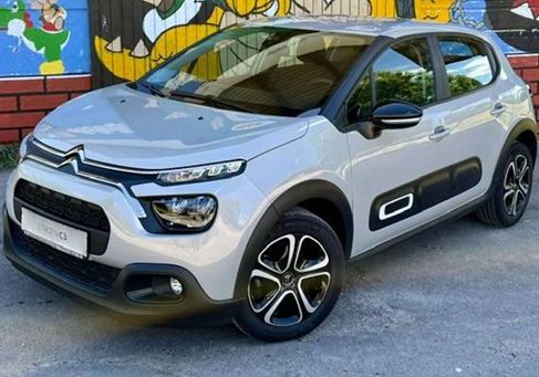 Citroën C3, 2022 2
