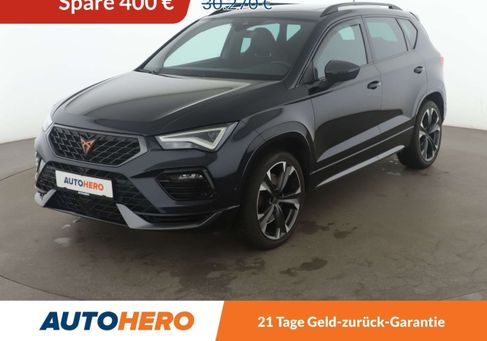 Cupra Ateca, 2021