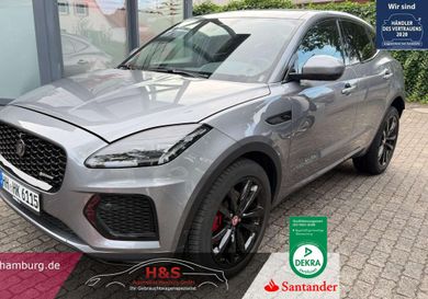 Jaguar E-Pace, 2021
