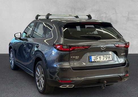 Mazda CX-60, 2023