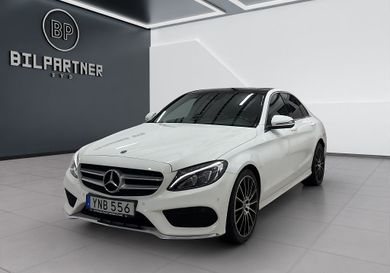 Mercedes-Benz C 220, 2017