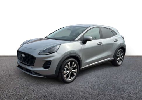 Ford Puma, 2026 2