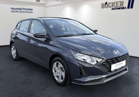 Hyundai i20, 2025 2