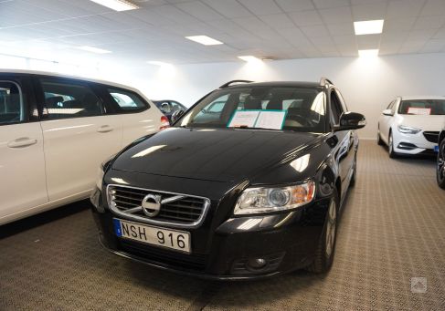 Volvo V50, 2011