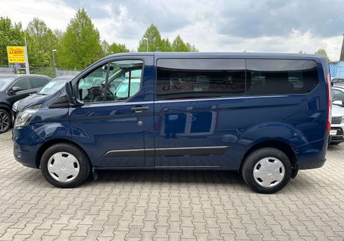 Ford Transit, 2021