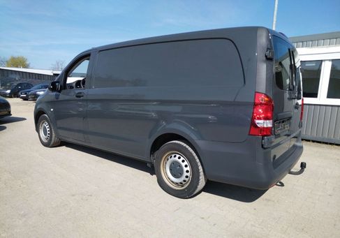Mercedes-Benz Vito, 2019