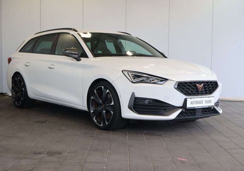 Cupra Leon, 2021