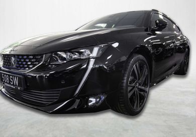 Peugeot 508, 2021