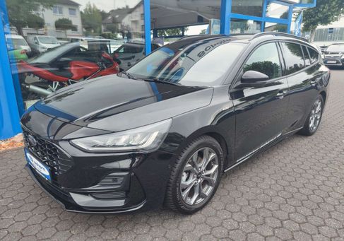 Ford Focus, 2025