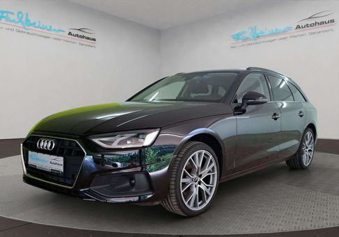 Audi A4, 2023