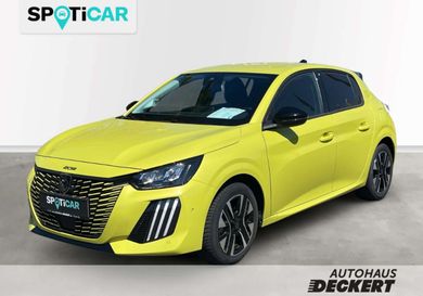 Peugeot 208, 2024