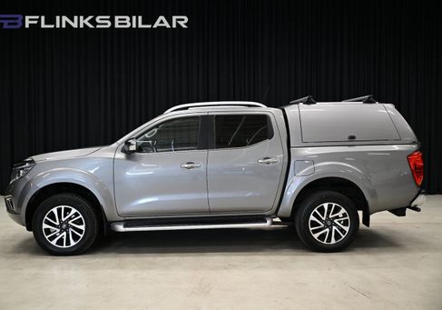 Nissan Navara, 2019