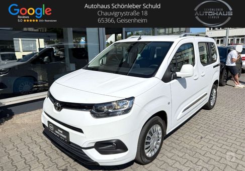 Toyota Proace, 2021