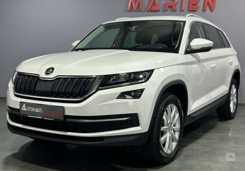 Skoda Kodiaq, 2021