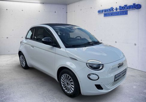 Fiat 500, 2025