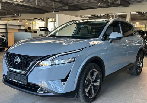 Nissan Qashqai, 2022 3