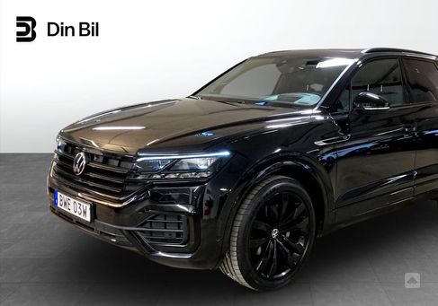 Volkswagen Touareg, 2022