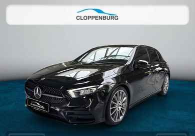 Mercedes-Benz A 180, 2020