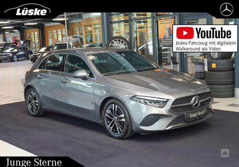 Mercedes-Benz A 180, 2023