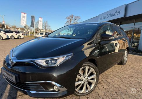 Toyota Auris, 2018