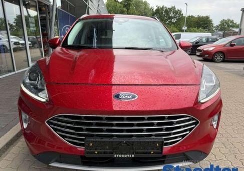 Ford Kuga, 2021 2
