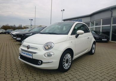 Fiat 500, 2023