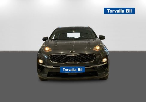 Kia Sportage, 2019 2