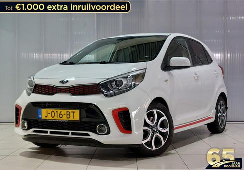 Kia Picanto, 2020