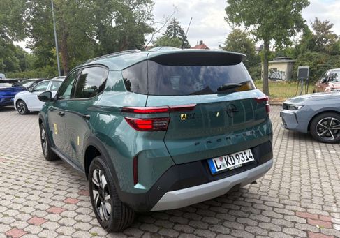 Opel Frontera, 2026