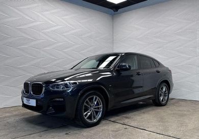 BMW X4, 2021