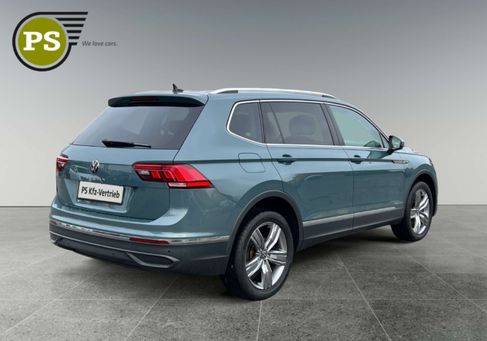 Volkswagen Tiguan Allspace, 2022