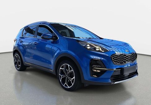 Kia Sportage, 2020 3