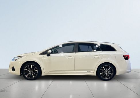 Toyota Avensis, 2018