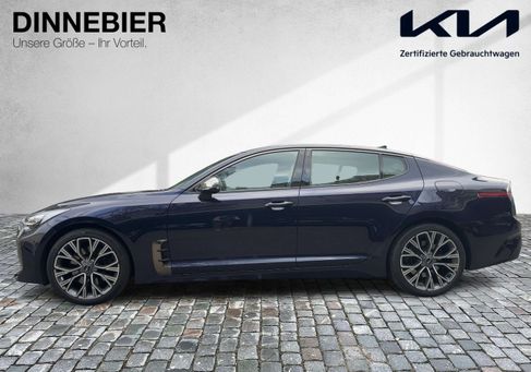 Kia Stinger, 2018