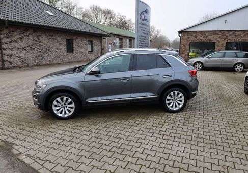 Volkswagen T-Roc, 2021