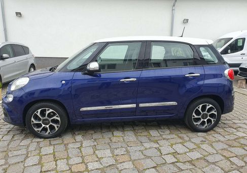 Fiat 500L, 2020