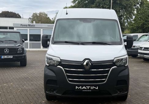 Renault Master, 2021