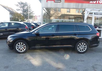 Volkswagen Passat Variant, 2022
