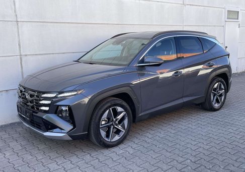 Hyundai Tucson, 2025