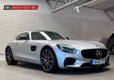 Mercedes-Benz AMG GT S, 2016