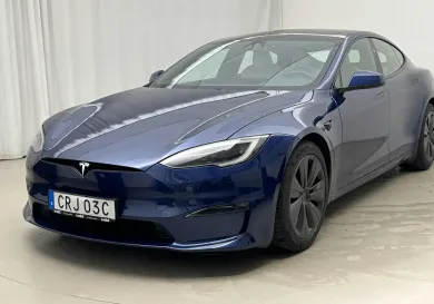 Tesla Model S, 2023