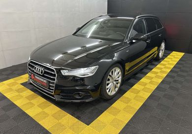 Audi A6, 2018