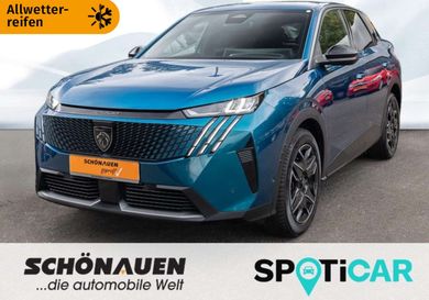 Peugeot 3008, 2024