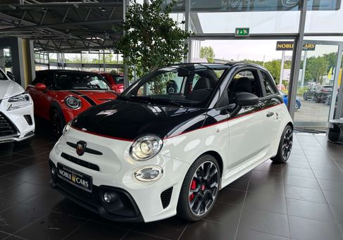 Abarth 595C, 2021
