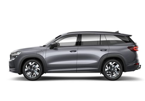 Skoda Kodiaq, 2026