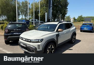 Dacia Duster, 2024