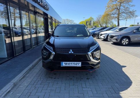 Mitsubishi Eclipse Cross, 2022