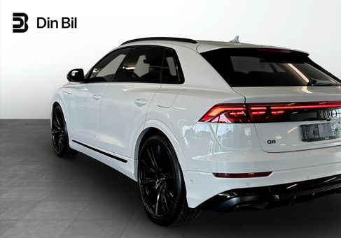 Audi Q8, 2026