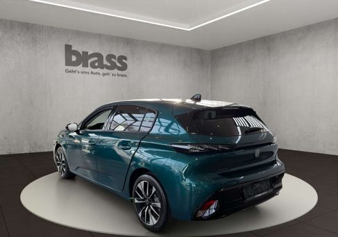 Peugeot 308, 2025
