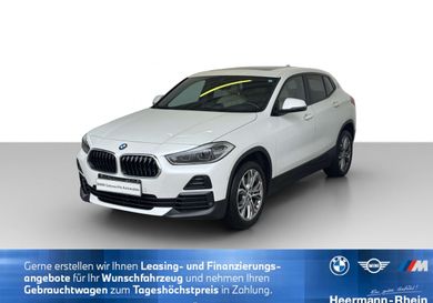 BMW X2, 2022